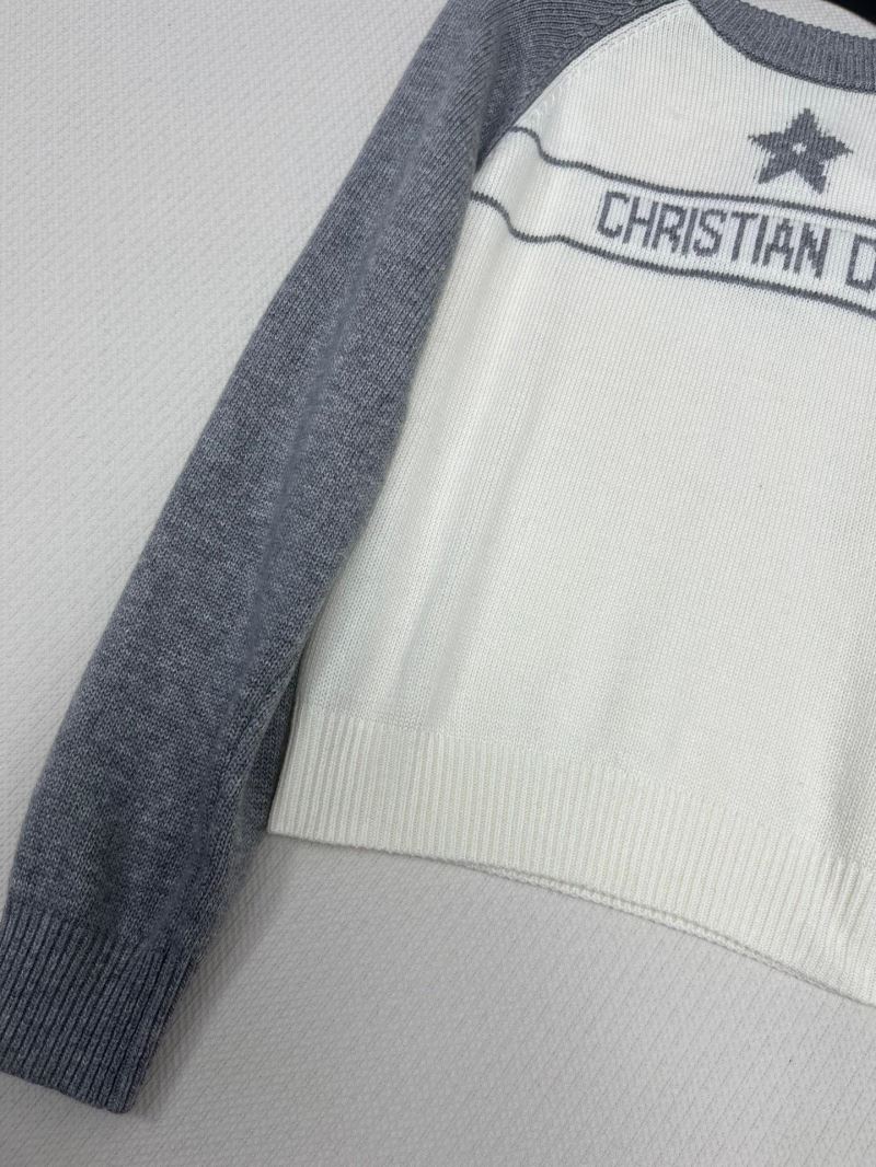 Christian Dior Sweaters